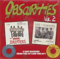 Aperçu: Obscurities, Vol.2 (LP, 10inch) Aperçu: Obscurities, Vol.2 (LP, 10inch)