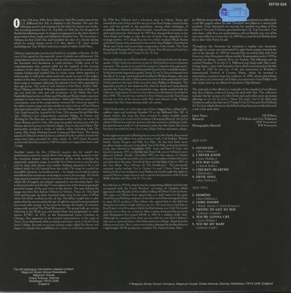 The Big O (LP)