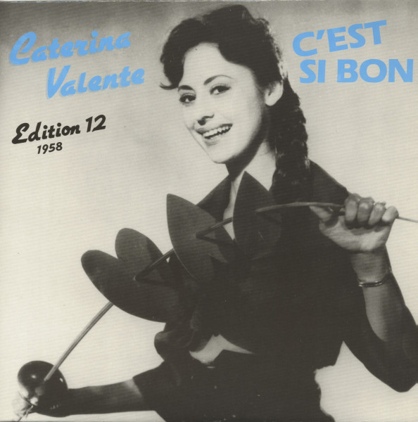 C'est Si Bon - Caterina Valente Edition 12 (LP) C'est Si Bon - Caterina Valente Edition 12 (LP)