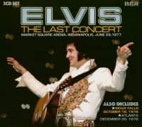 Aperçu: The Last Concert (3-CD) Aperçu: The Last Concert (3-CD)