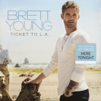 Aperçu: Ticket To L.A. (LP) Aperçu: Ticket To L.A. (LP)