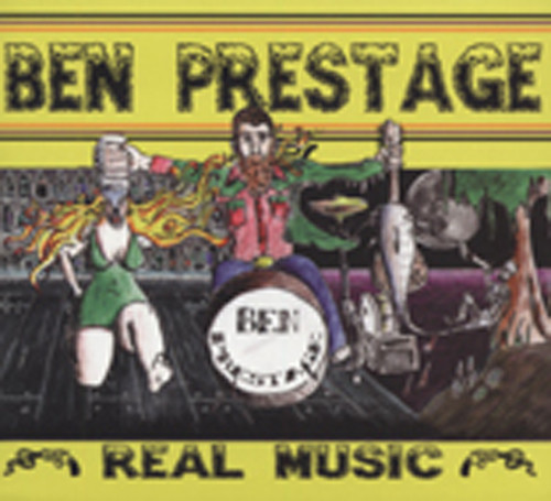 Prestage, Ben Real Music