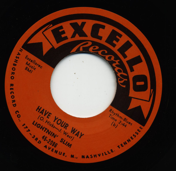 I'm Leavin' You Baby - Have Your Way (7inch, 45rpm)