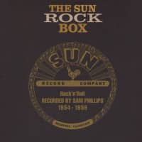 Aperçu: Sun Rock Box 1950-1959 (8-CD Deluxe Box Set) Aperçu: Sun Rock Box 1950-1959 (8-CD Deluxe Box Set)