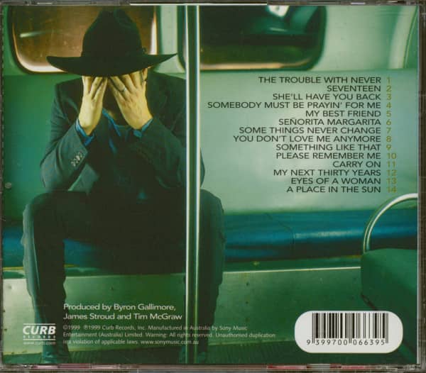 A Place In The Sun (CD)