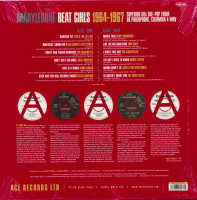 Aperçu: Marylebone Beat Girls 1964-1967 (LP, Orange Vinyl) Aperçu: Marylebone Beat Girls 1964-1967 (LP, Orange Vinyl)