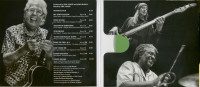 Aperçu: Three for the Road (CD) Aperçu: Three for the Road (CD)