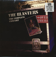 Aperçu: Over There - Live At the Venue London 1982, The Complete Concert (2-LP) Aperçu: Over There - Live At the Venue London 1982, The Complete Concert (2-LP)