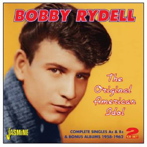 The Original American Idol - Complete Singles As & Bs (2-CD) The Original American Idol - Complete Singles As & Bs (2-CD)
