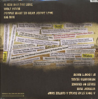 Aperçu: Monsanto Years (2-LP) Aperçu: Monsanto Years (2-LP)