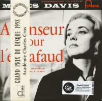 Aperçu: Ascenseur Pour L'Échafaud (LP, 10inch Vinyl, Ltd.) Aperçu: Ascenseur Pour L'Échafaud (LP, 10inch Vinyl, Ltd.)