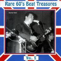 Aperçu: Rare 60s Beat Treasures, Vol.5 (CD) Aperçu: Rare 60s Beat Treasures, Vol.5 (CD)