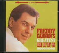 Aperçu: Freddy Cannon's Greatest Hits (CD) Aperçu: Freddy Cannon's Greatest Hits (CD)