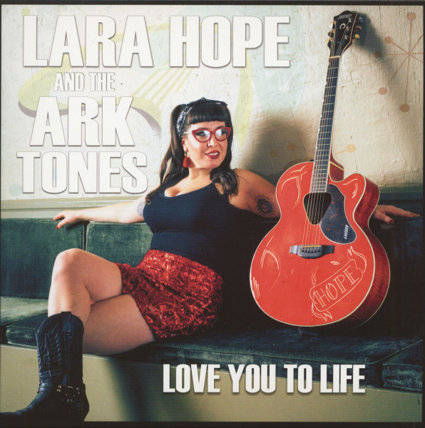 Love You To Life (LP) Love You To Life (LP)