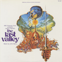Aperçu: James Clavell's The Last Valley (LP, Japan) Aperçu: James Clavell's The Last Valley (LP, Japan)