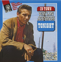 Aperçu: The Waylon Jennings Files, Vol.2 (LP) Aperçu: The Waylon Jennings Files, Vol.2 (LP)