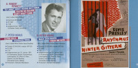 Aperçu: Elvis Hits in Deutsch Folge 1 (CD) Aperçu: Elvis Hits in Deutsch Folge 1 (CD)