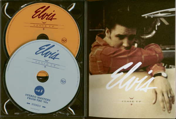 Close Up (4-CD, Hardcover Digibook)