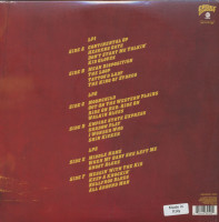 Aperçu: All Around Man - Live In London (3-LP) Aperçu: All Around Man - Live In London (3-LP)
