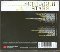 Aperçu: Electrola Stars - Die 70'er Jahre - Folge 2 (CD) Aperçu: Electrola Stars - Die 70'er Jahre - Folge 2 (CD)