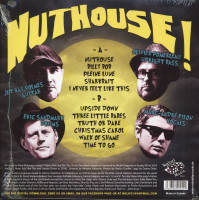 Aperçu: Nuthouse! (LP) Aperçu: Nuthouse! (LP)