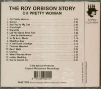 Aperçu: The Roy Orbison Story - Oh Pretty Woman (CD) Aperçu: The Roy Orbison Story - Oh Pretty Woman (CD)