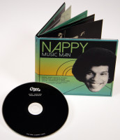 Aperçu: Nappy - Music Man - Funk, Disco & Calypso From Trinidad 1975-1981 Aperçu: Nappy - Music Man - Funk, Disco & Calypso From Trinidad 1975-1981