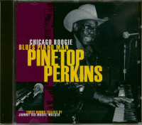 Aperçu: Chicago Boogie Blues Piano Man (CD) Aperçu: Chicago Boogie Blues Piano Man (CD)