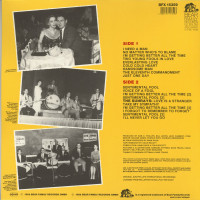 Aperçu: I Need A Man (LP) Aperçu: I Need A Man (LP)