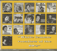 Aperçu: Marginal's Favorite 'Non Hits' Part 2 - White female vocalists of the '60s (CD) Aperçu: Marginal's Favorite 'Non Hits' Part 2 - White female vocalists of the '60s (CD)