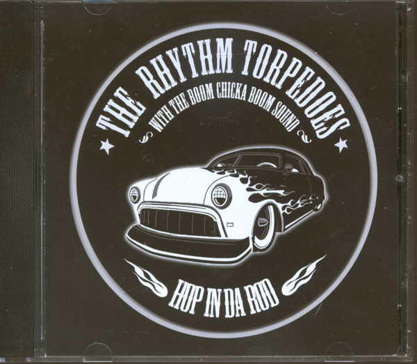 Hop In Da Rod (CD)