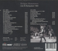 Aperçu: Live At Rockpalast 1984 (2-CD & 1-DVD) Aperçu: Live At Rockpalast 1984 (2-CD & 1-DVD)
