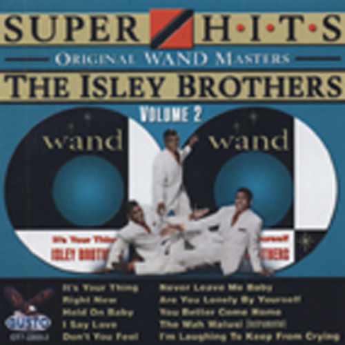 Isley Bros Vol.2, Original Wand Masters Isley Bros Vol.2, Original Wand Masters