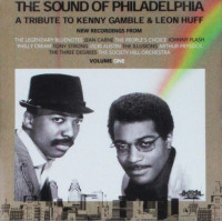 Aperçu: The Sound of Philadelphia: A Tribute to Kenny Gamble and Leon Huff Vol.2(CD) Aperçu: The Sound of Philadelphia: A Tribute to Kenny Gamble and Leon Huff Vol.2(CD)