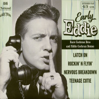 Aperçu: Early Eddie (7inch, EP, 45rpm, PS) Aperçu: Early Eddie (7inch, EP, 45rpm, PS)