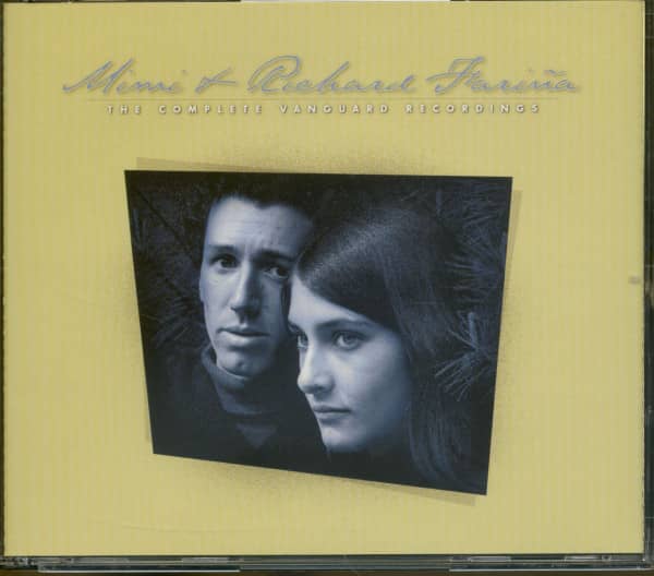 The Complete Vanguard Recordings (3-CD) The Complete Vanguard Recordings (3-CD)