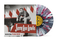 Aperçu: Killer In Stereo: I've Been Twistin' (Red/White/Silver Splatter Vinyl) Aperçu: Killer In Stereo: I've Been Twistin' (Red/White/Silver Splatter Vinyl)
