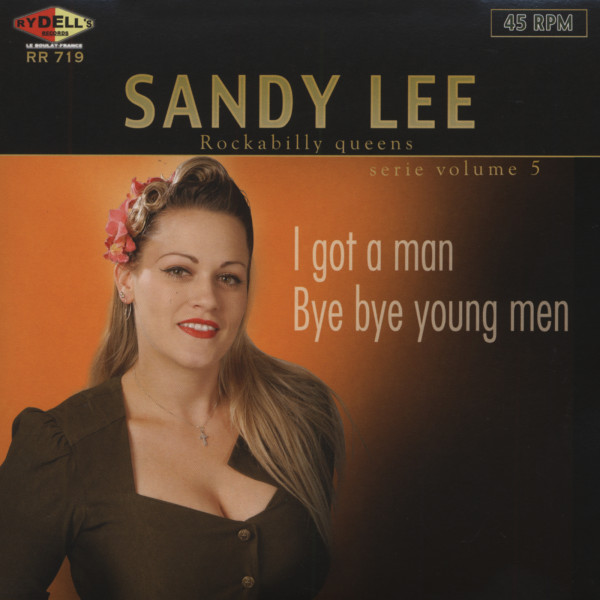I Got A Man - Bye Bye Young Men (7inch, 45rpm) I Got A Man - Bye Bye Young Men (7inch, 45rpm)