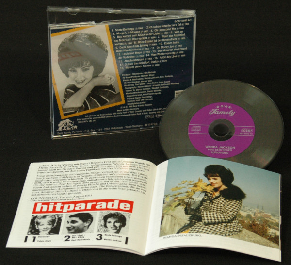 Santo Domingo - Ihre deutschen Aufnahmen (CD)