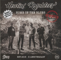 Aperçu: Home Of The Blues (LP, 10inch) Aperçu: Home Of The Blues (LP, 10inch)
