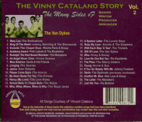 Aperçu: The Vinny Catalano Story Vol.2 (CD) Aperçu: The Vinny Catalano Story Vol.2 (CD)