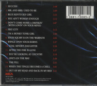 Aperçu: The Country Music Hall Of Fame (CD) Aperçu: The Country Music Hall Of Fame (CD)