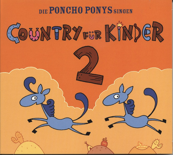 Poncho Ponys Country für Kinder #2