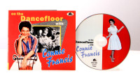 Aperçu: On The Dancefloor With Connie Francis (CD) Aperçu: On The Dancefloor With Connie Francis (CD)