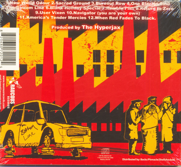 The Bottom Line (CD)