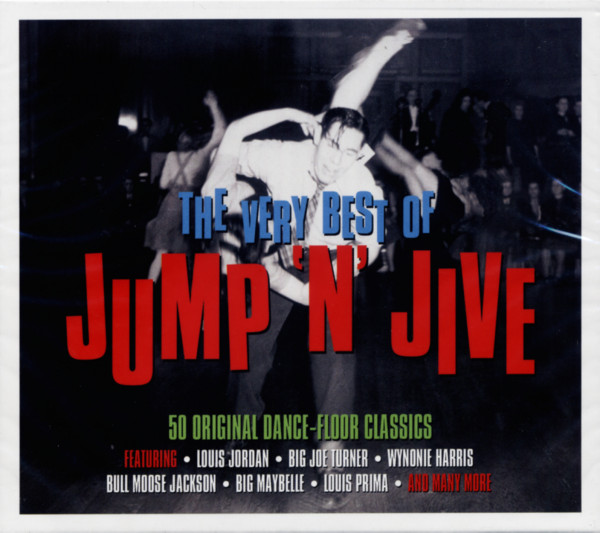 The Very Best Of Jump 'n' Jive (2-CD) The Very Best Of Jump 'n' Jive (2-CD)