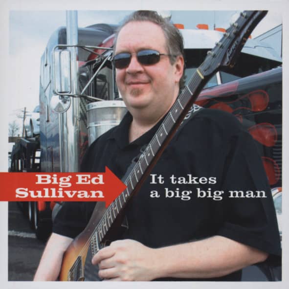 It Takes A Big Big Man