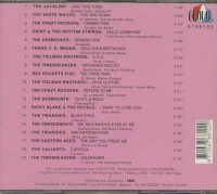 Aperçu: Indorock Unreleased (CD) Aperçu: Indorock Unreleased (CD)