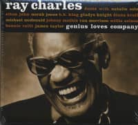 Aperçu: Genius Loves Company (CD) Aperçu: Genius Loves Company (CD)