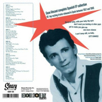Aperçu: Gene Vincent In Spain (3-LP, Tri-Fold Cover, Ltd.) Aperçu: Gene Vincent In Spain (3-LP, Tri-Fold Cover, Ltd.)